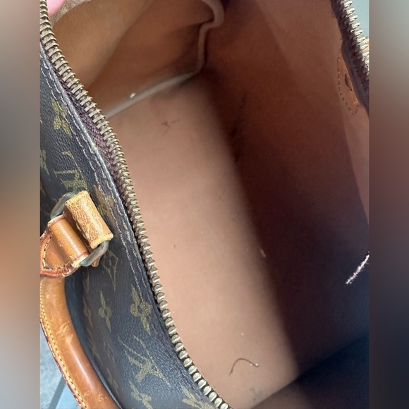 Authentic vintage Louis Vuitton Monogram Speedy 40 well loved - Picture 15 of 15